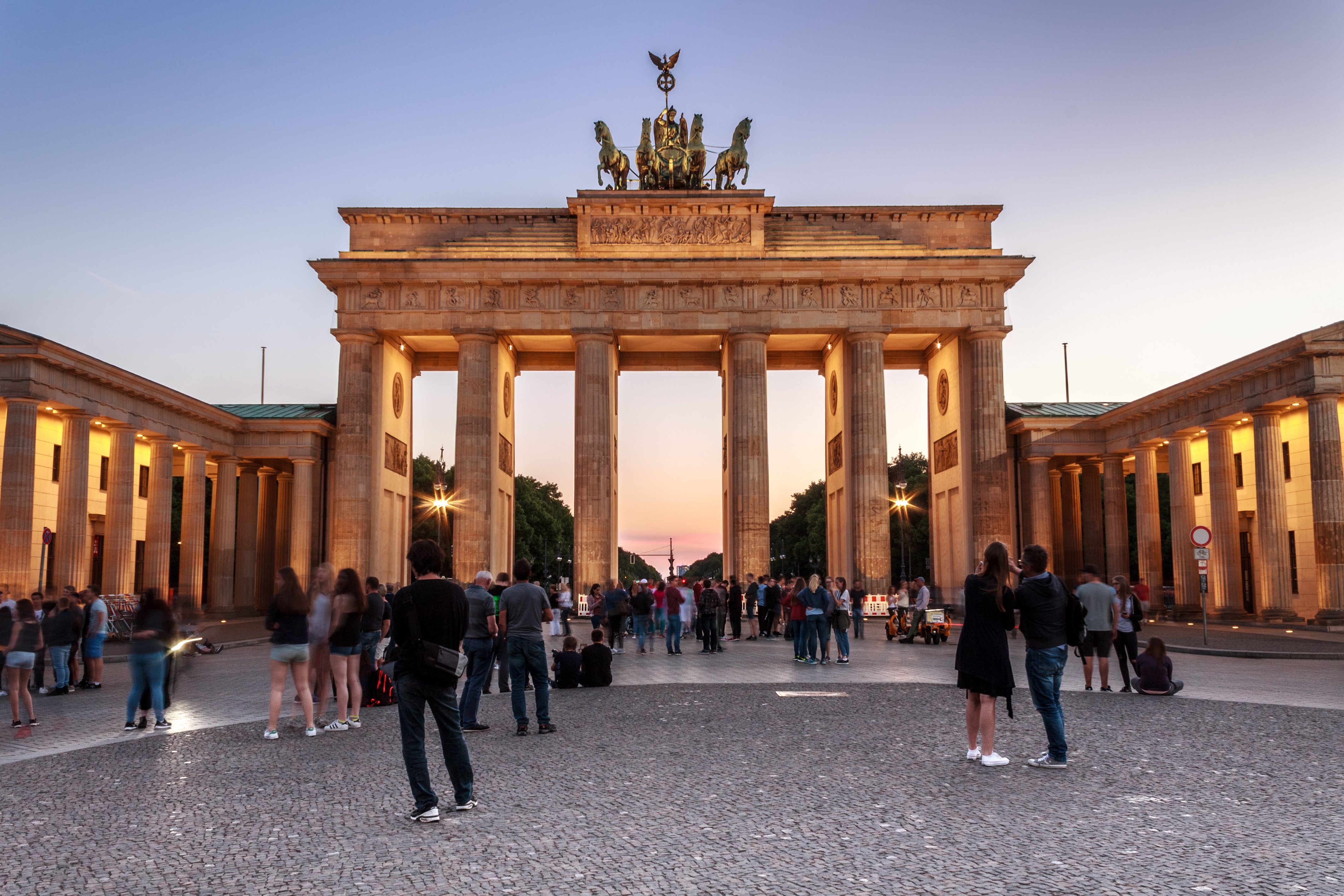 Mejores Monumentos Históricos en Alemania